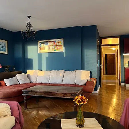 Thermae Heritage Penthouse With Garage Varna