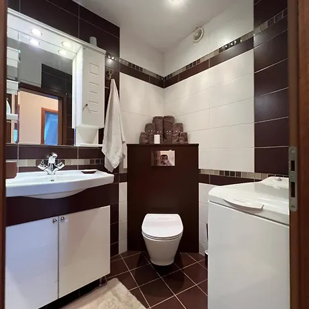 Apartment Thermae Heritage Penthouse With Garage Varna