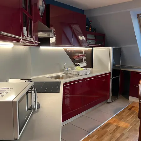 Apartment Thermae Heritage Penthouse With Garage *