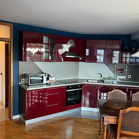 Apartment Thermae Heritage Penthouse With Garage