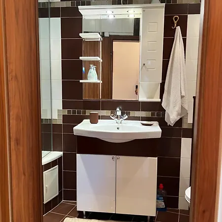 Thermae Heritage Penthouse With Garage Varna