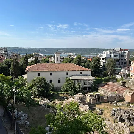 Apartment Thermae Heritage Penthouse With Garage *