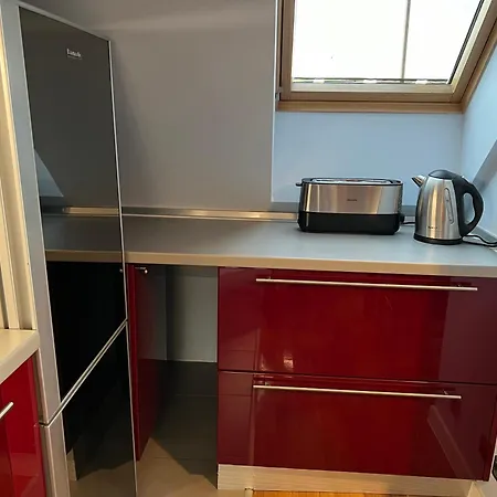 Thermae Heritage Penthouse With Garage Varna