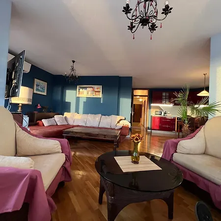 Thermae Heritage Penthouse With Garage *