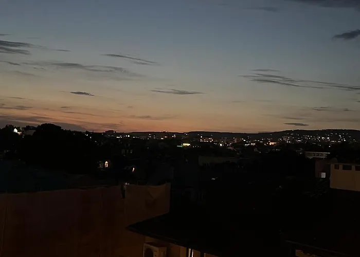 Thermae Heritage Penthouse With Garage Apartment