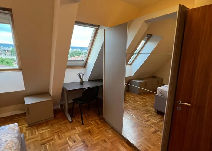 Apartment Thermae Heritage Penthouse With Garage Warna