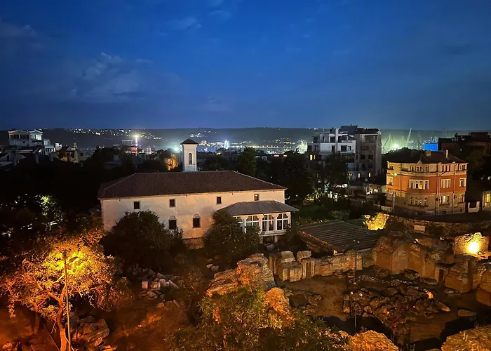 Thermae Heritage Penthouse With Garage Appartement Varna