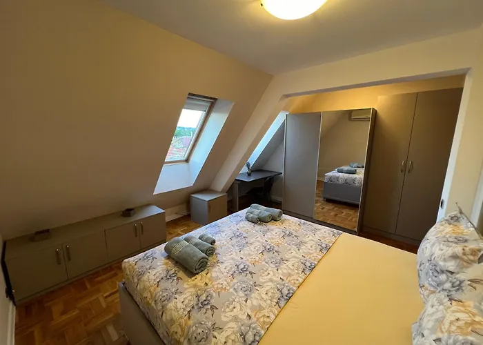 Appartement Thermae Heritage Penthouse With Garage *