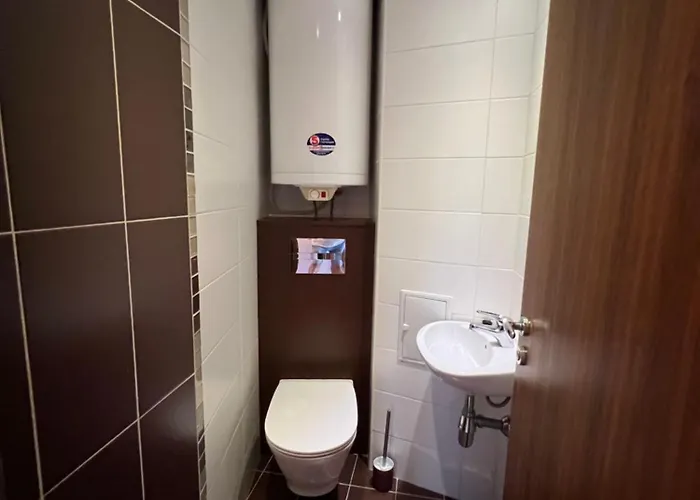 Appartement Thermae Heritage Penthouse With Garage Varna