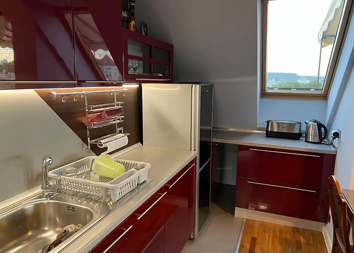 Thermae Heritage Penthouse With Garage * Varna