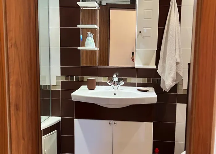 Thermae Heritage Penthouse With Garage Varna