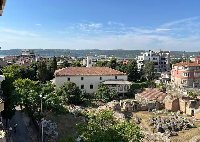 Appartement Thermae Heritage Penthouse With Garage *