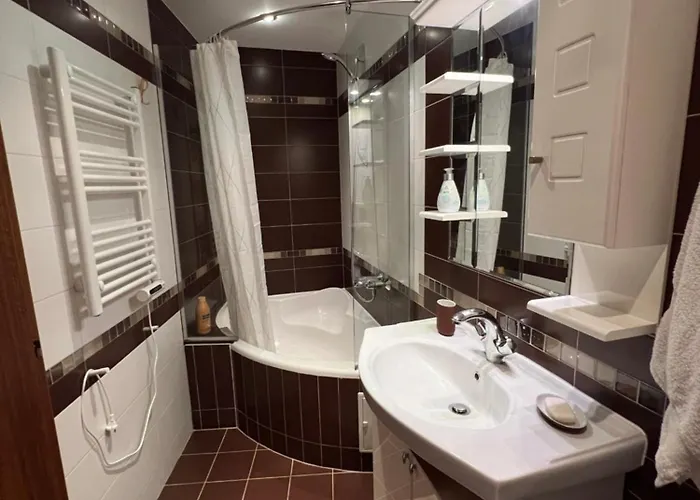 Thermae Heritage Penthouse With Garage Appartement Varna