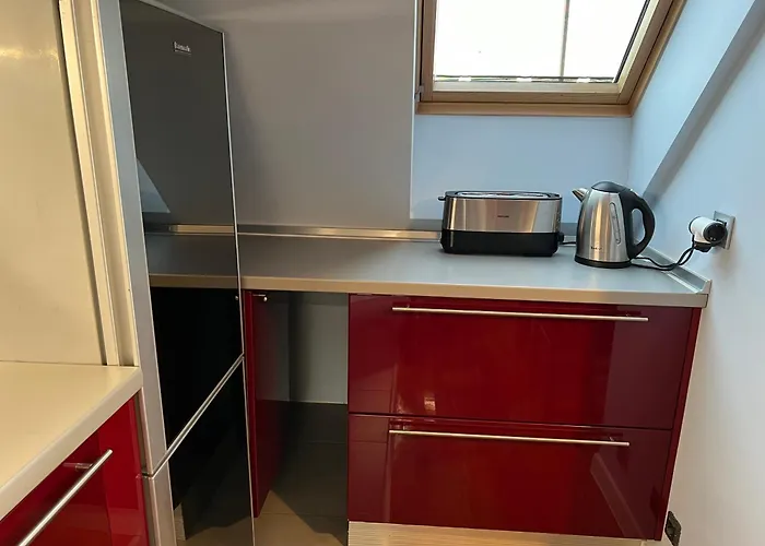 Thermae Heritage Penthouse With Garage Warna