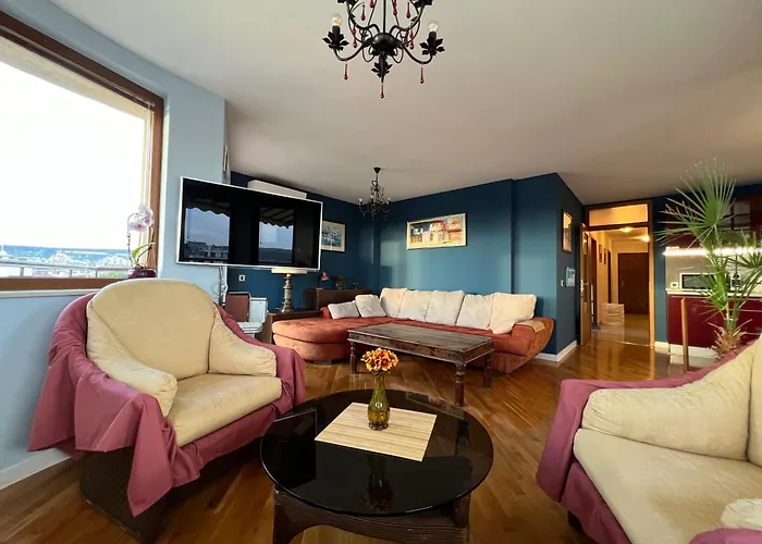 Thermae Heritage Penthouse With Garage Appartement *