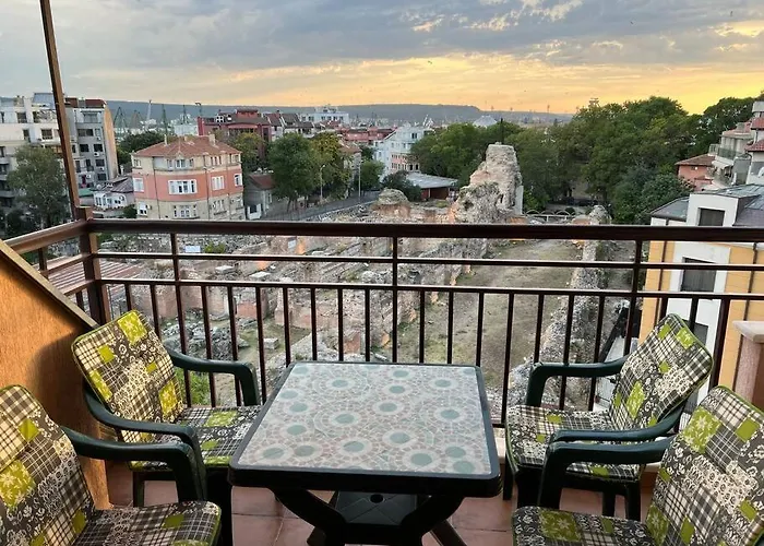 Thermae Heritage Penthouse With Garage