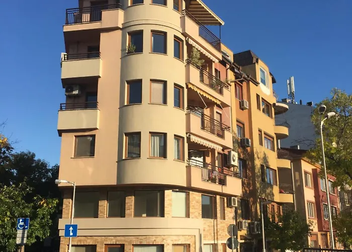 Thermae Heritage Penthouse With Garage * Varna