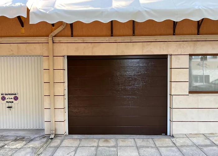 Thermae Heritage Penthouse With Garage Appartement Varna