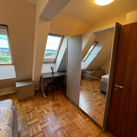 公寓 Thermae Heritage Penthouse With Garage 瓦爾納
