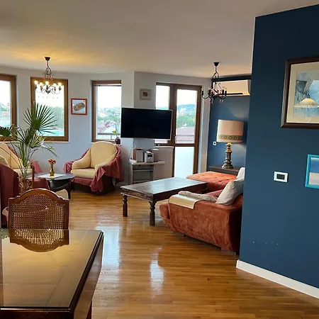 Thermae Heritage Penthouse With Garage * Βάρνα