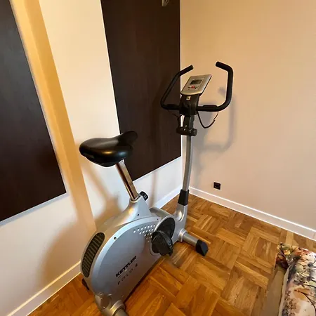 Thermae Heritage Penthouse With Garage Daire *