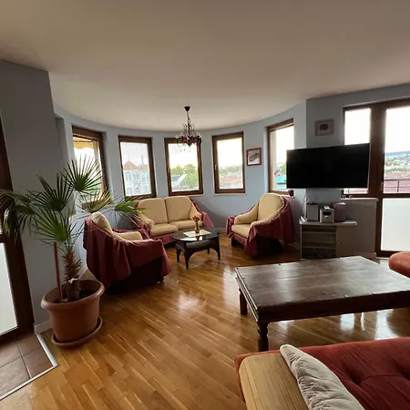 Thermae Heritage Penthouse With Garage Βάρνα