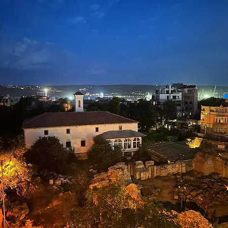 Thermae Heritage Penthouse With Garage Διαμέρισμα Βάρνα