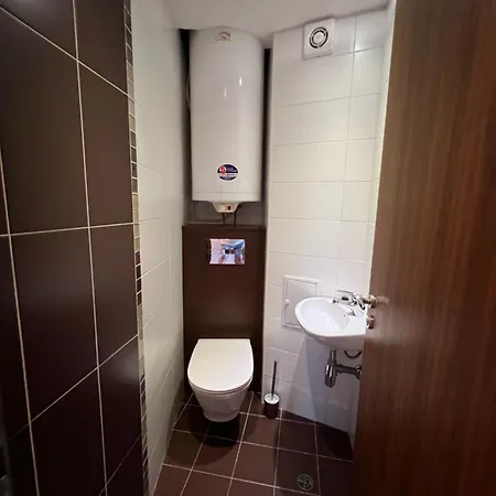 Daire Thermae Heritage Penthouse With Garage Varna