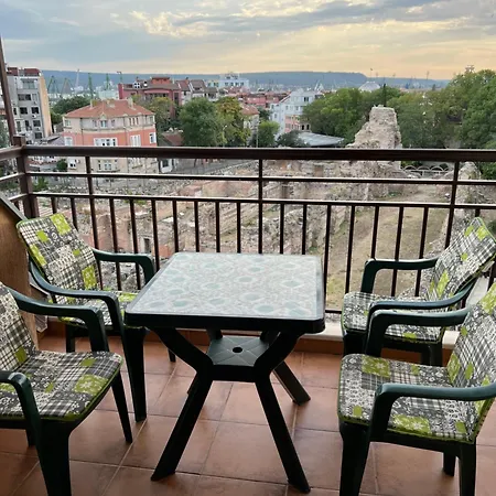 Thermae Heritage Penthouse With Garage Varna