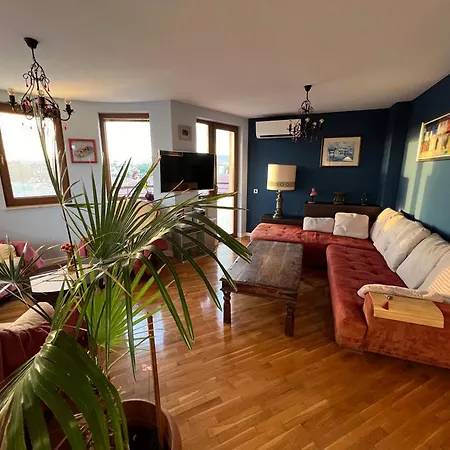 Thermae Heritage Penthouse With Garage Daire Varna
