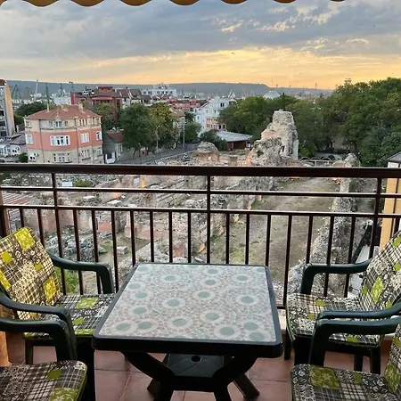 Thermae Heritage Penthouse With Garage