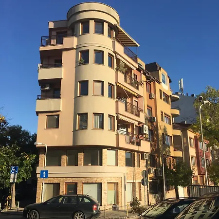 Thermae Heritage Penthouse With Garage * 瓦爾納