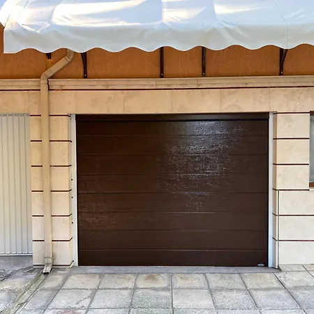 Thermae Heritage Penthouse With Garage 公寓 瓦爾納