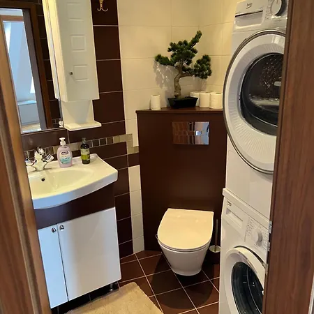 Daire Thermae Heritage Penthouse With Garage Varna