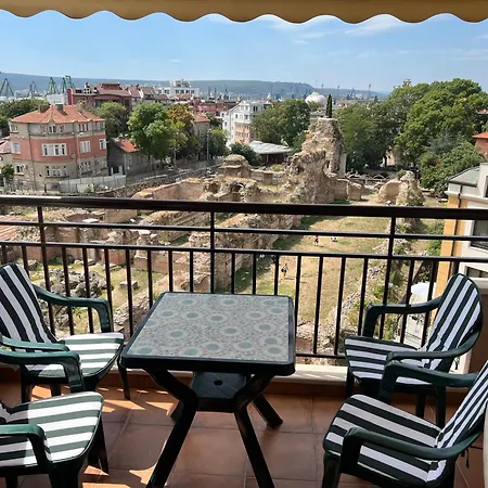 Thermae Heritage Penthouse With Garage * 瓦爾納