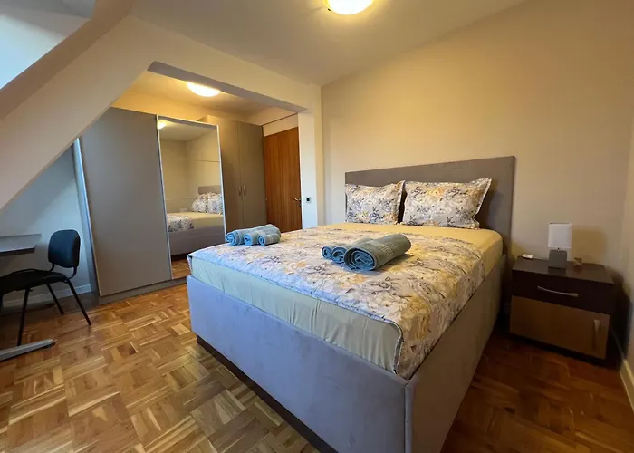 Thermae Heritage Penthouse With Garage