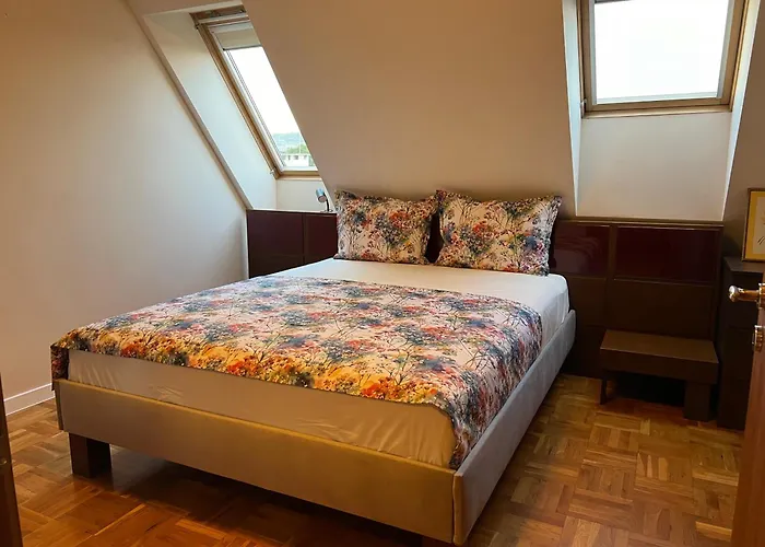 Thermae Heritage Penthouse With Garage * 瓦爾納