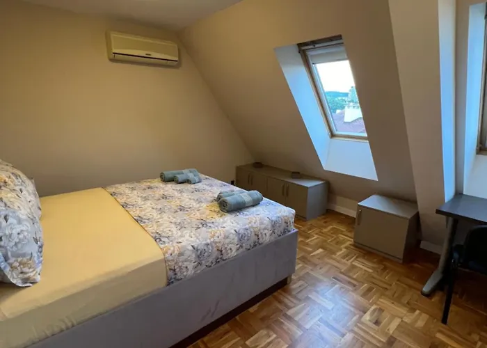 Thermae Heritage Penthouse With Garage *