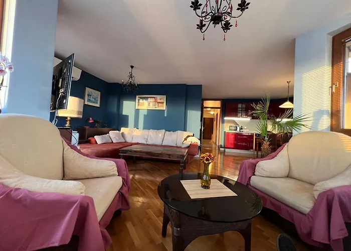 Thermae Heritage Penthouse With Garage *